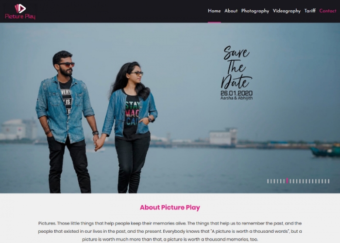 Kerala Photography Agency - http://www.pictureplay.in