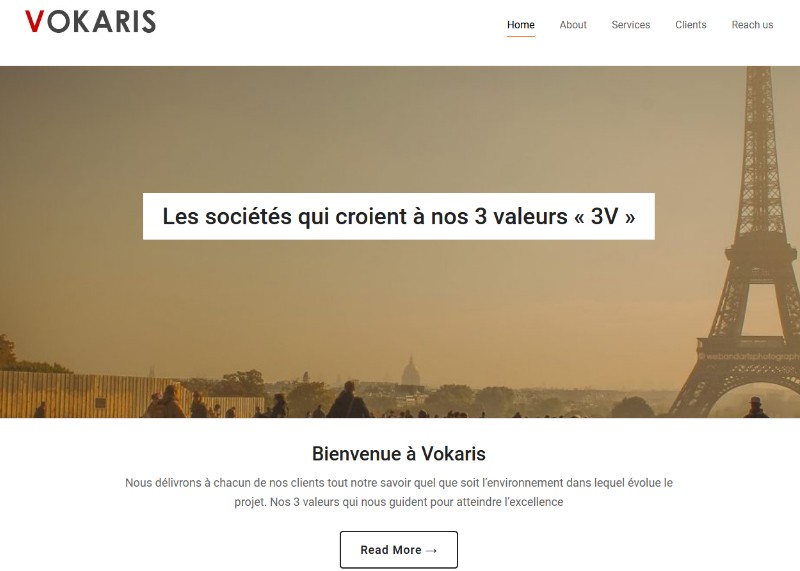 Digital Agency - France - http://www.vokaris.fr