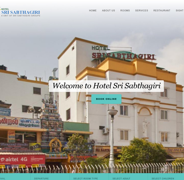 hotel-sri-sabthagiri-pondicherry-webandarts